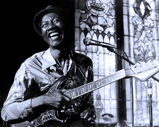 Hound Dog Taylor