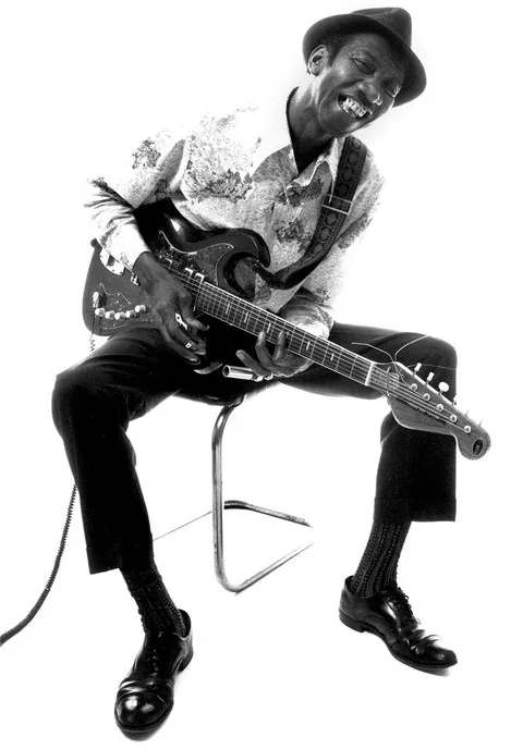 Hound Dog Taylor
