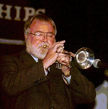 Buddy Childers