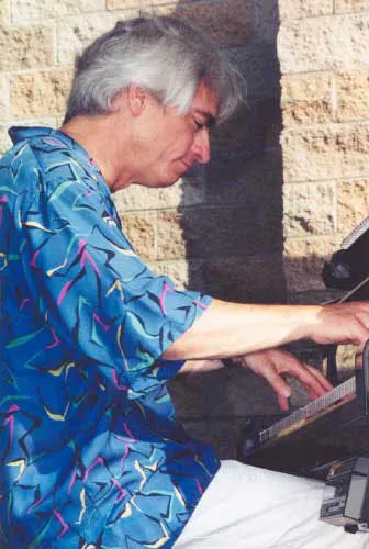 David Benoit