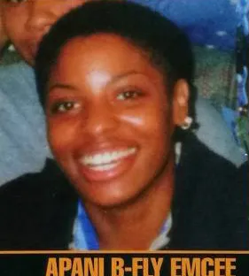 Apani B. Fly