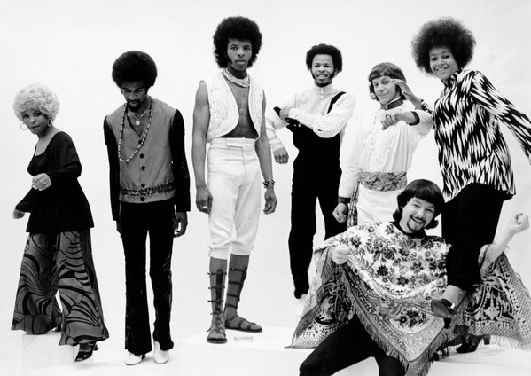 Sly & The Family Stone