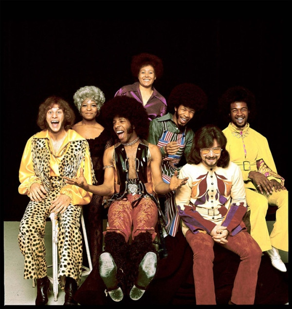 Sly & The Family Stone