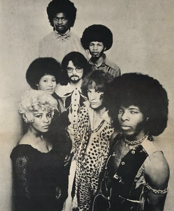 Sly & The Family Stone