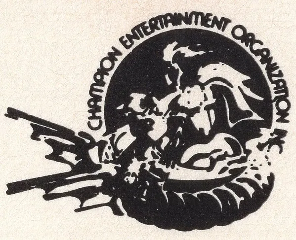 Champion Entertainment Organization, Inc.