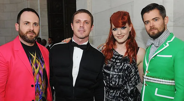 Scissor Sisters