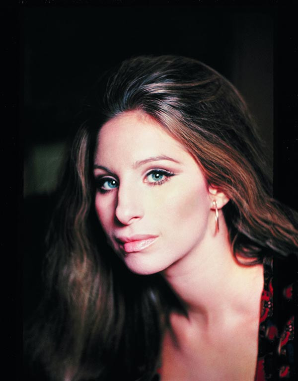 Barbra Streisand