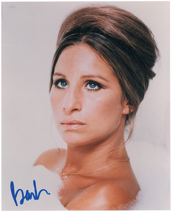 Barbra Streisand