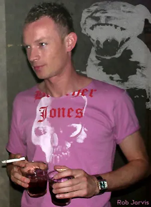 Rob Jarvis