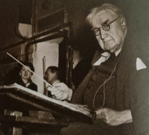 Ralph Vaughan Williams
