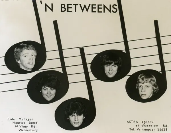 The N' Betweens