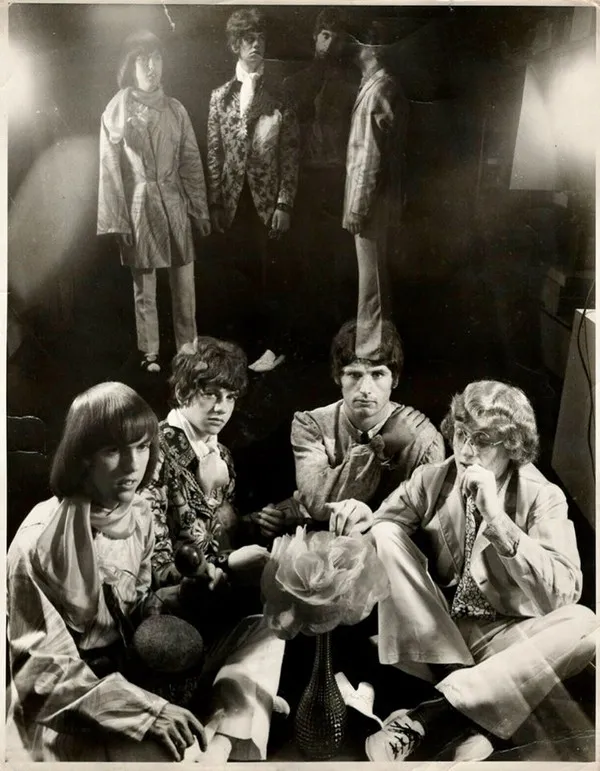 The N' Betweens