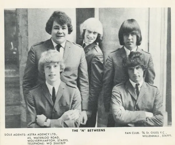The N' Betweens