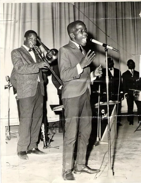 Delroy Wilson