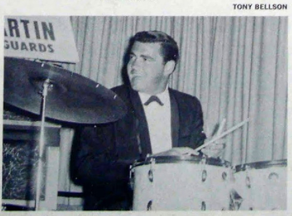 Tony Bellson