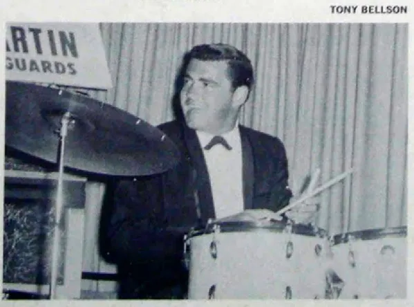 Tony Bellson