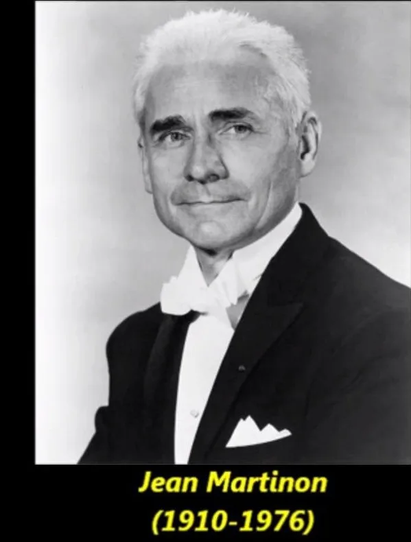 Jean Martinon