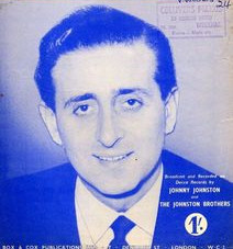 Johnny Johnston