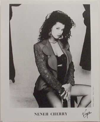 Neneh Cherry