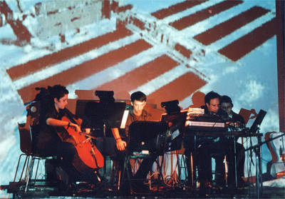 The Freight Elevator Quartet