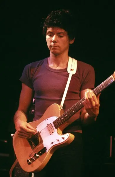 Jerry Harrison
