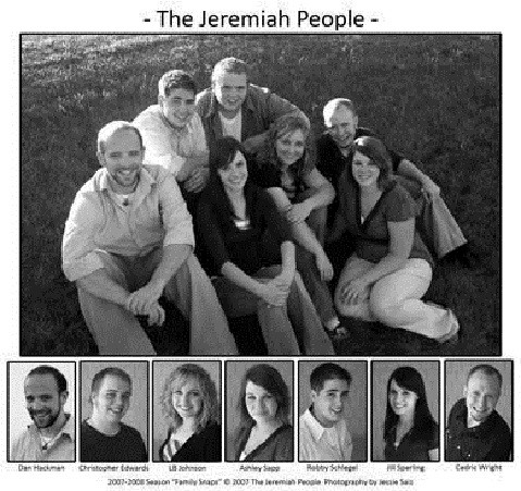 Jeremiah People