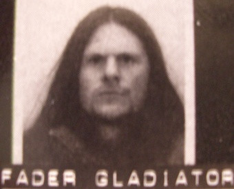 Fader Gladiator