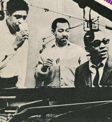 The Ramsey Lewis Trio