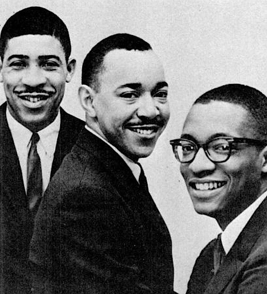 The Ramsey Lewis Trio