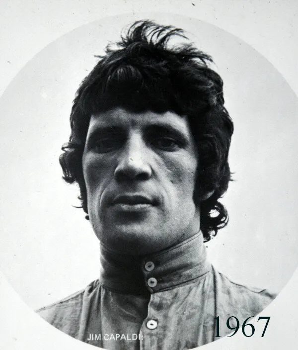 Jim Capaldi