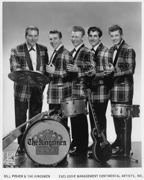 The Kingsmen (2)