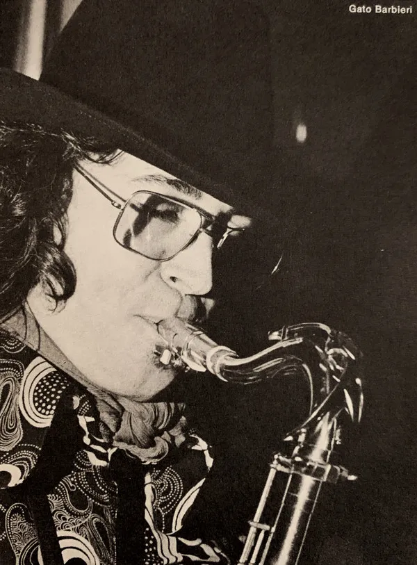 Gato Barbieri