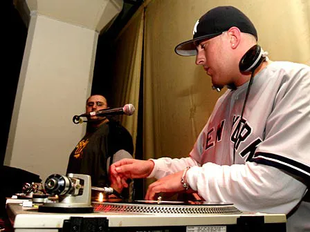 DJ EV