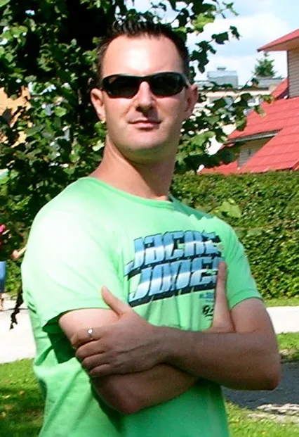 Simon J. Bergher