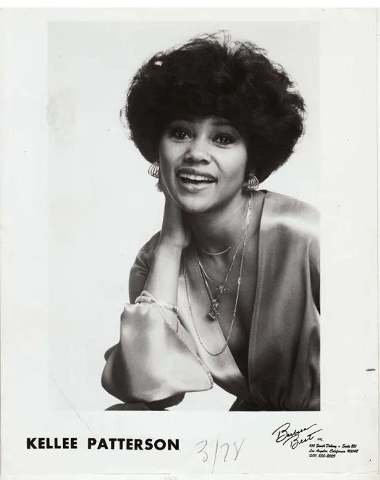 Kellee Patterson