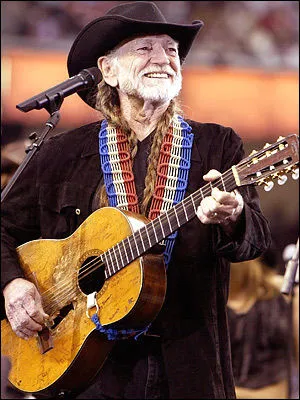 Willie Nelson
