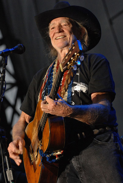 Willie Nelson