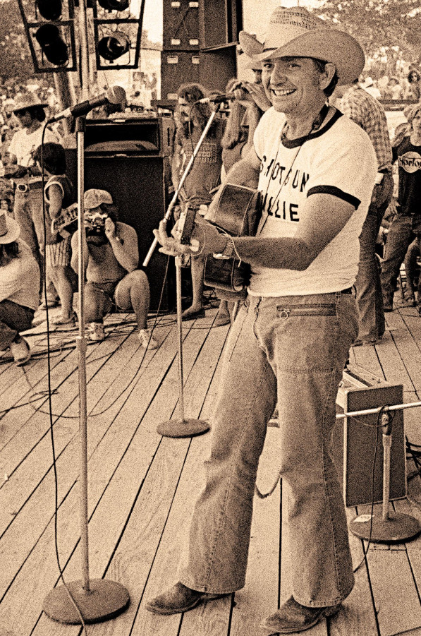 Willie Nelson