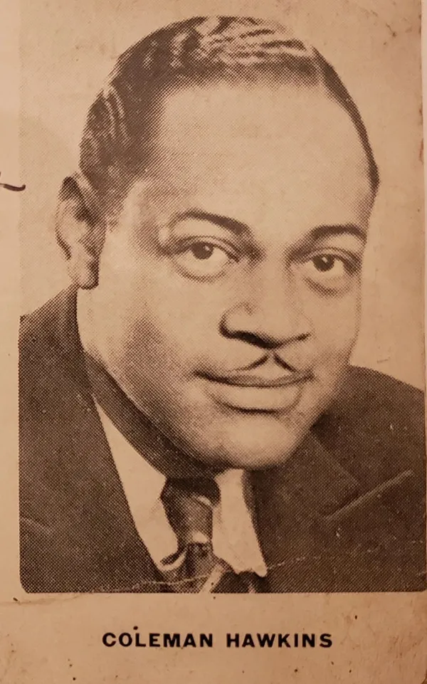 Coleman Hawkins