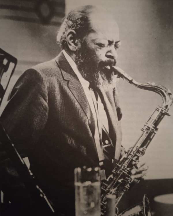 Coleman Hawkins