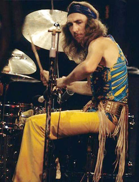 Mitch Mitchell