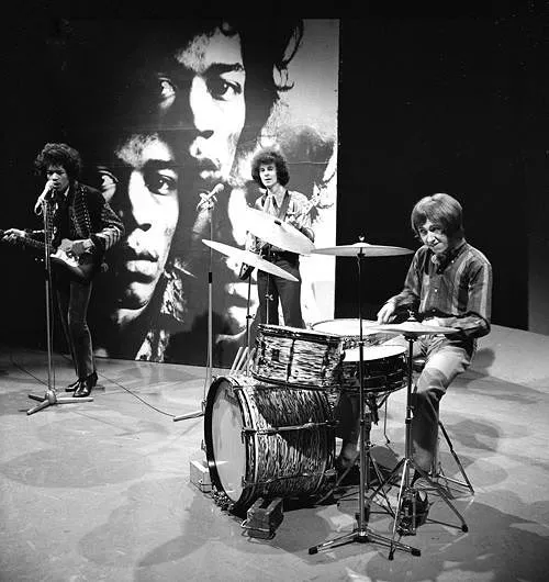 Mitch Mitchell