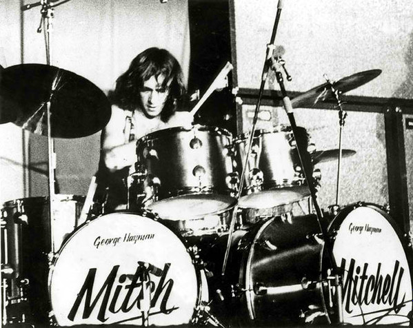 Mitch Mitchell