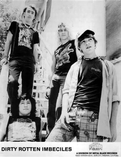 Dirty Rotten Imbeciles