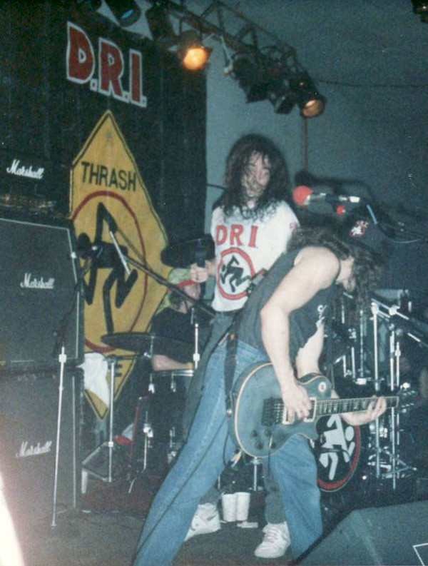 Dirty Rotten Imbeciles