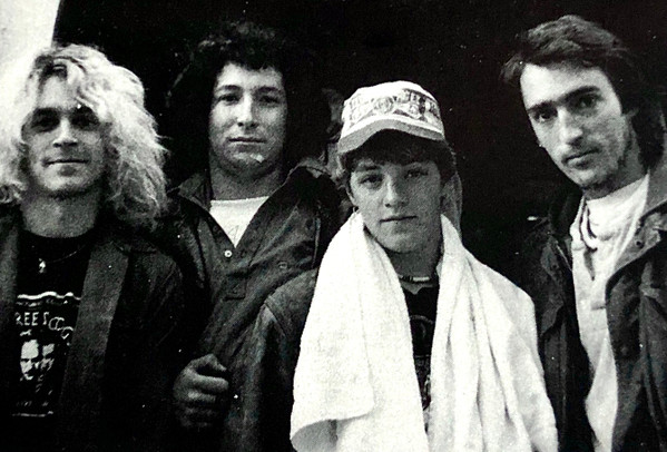 Dirty Rotten Imbeciles