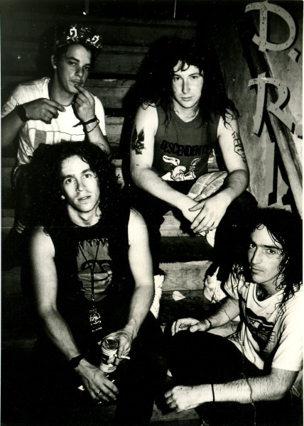 Dirty Rotten Imbeciles