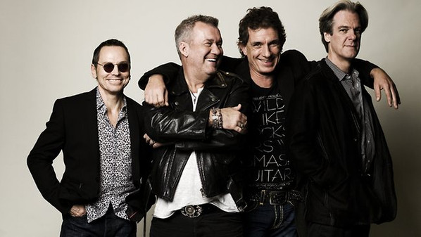 Cold Chisel