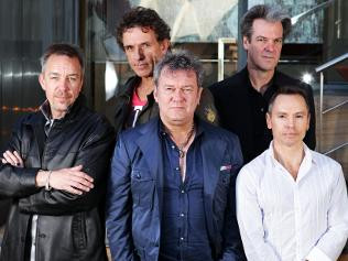 Cold Chisel
