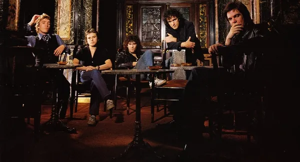 Cold Chisel